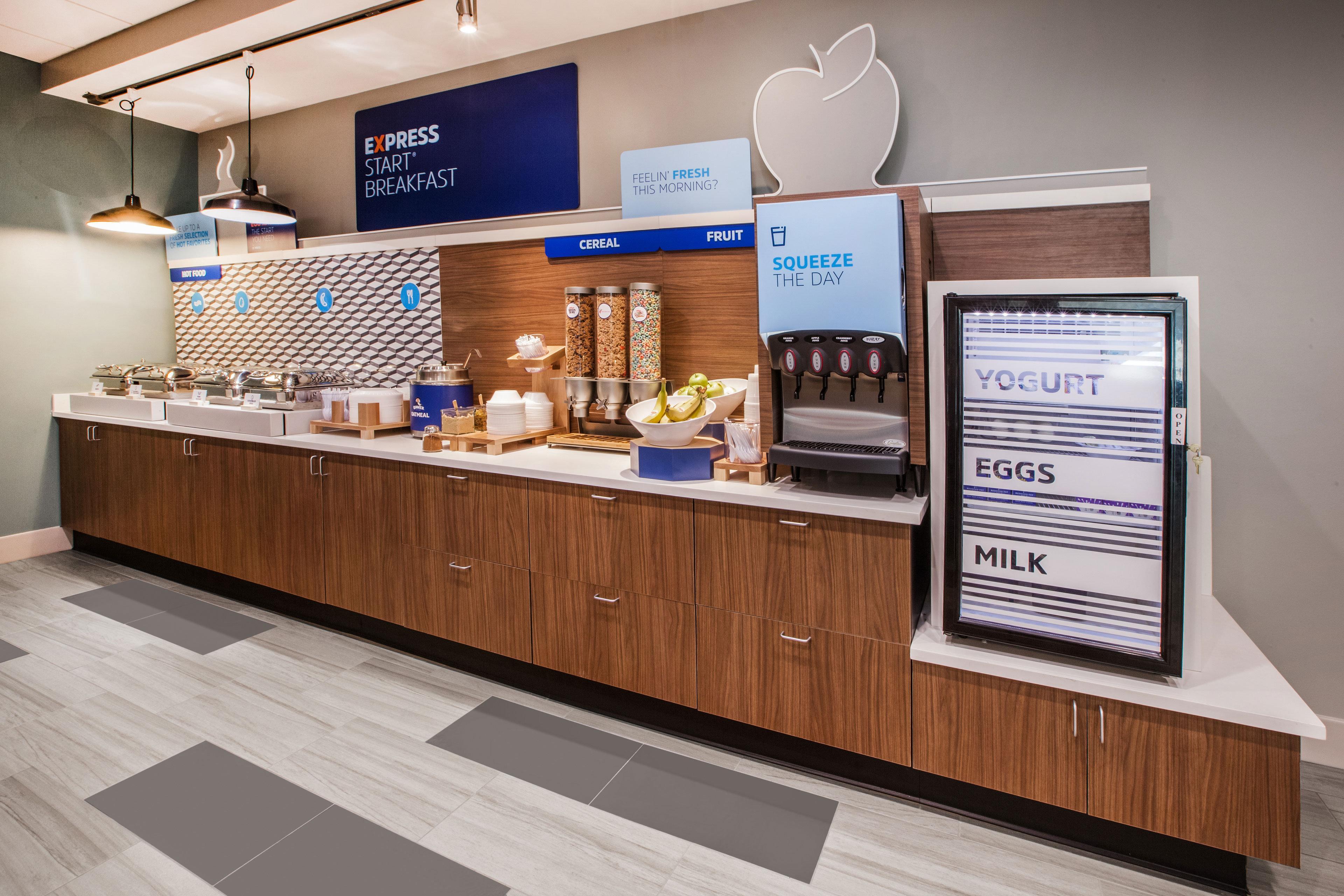Holiday Inn Express & Suites Tracy By Ihg Экстерьер фото